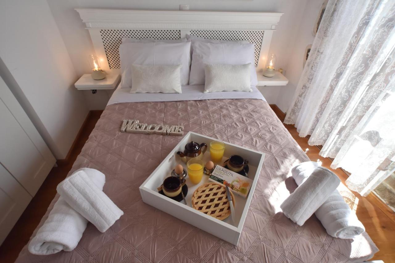 Patriko Nisyrian Guesthouse Mandrákion Exteriör bild