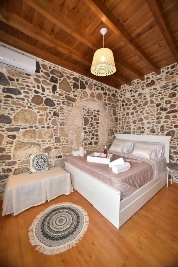 Patriko Nisyrian Guesthouse Mandrákion Exteriör bild