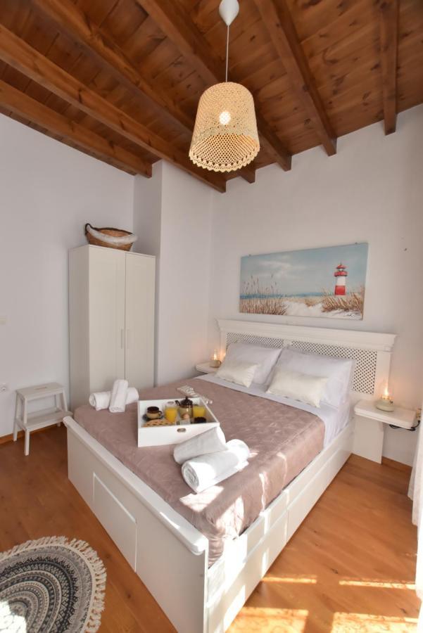 Patriko Nisyrian Guesthouse Mandrákion Exteriör bild